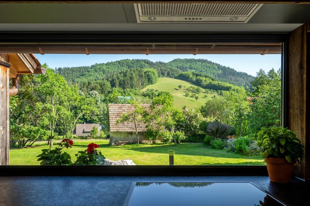 Scheune Anni Gutach Exterior foto