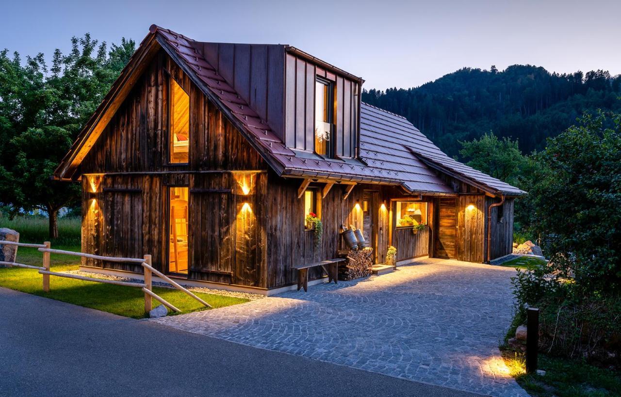 Scheune Anni Gutach Exterior foto